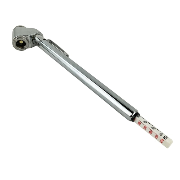 Group 31 Gauge, Tire, Pocket Dual-Foot 15-1031 - main